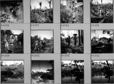 Expedição do SPI que estabeleceu os primeiros contatos com o povo Asuriní do Tocantins