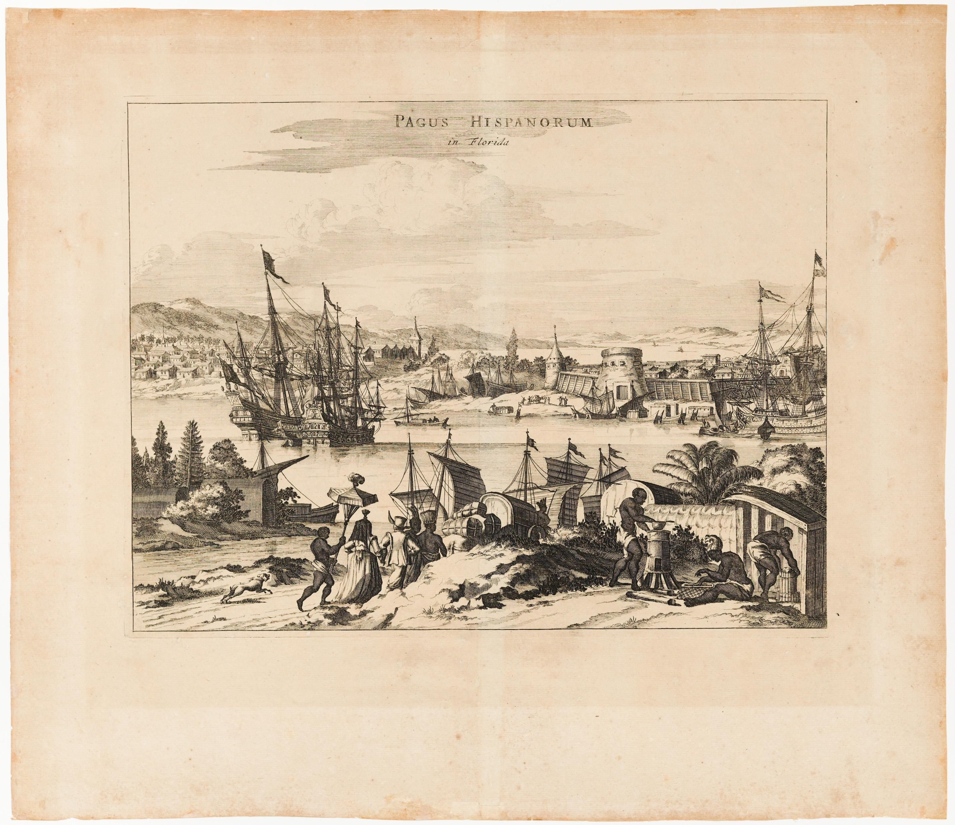 Pagus Hispanorum in Florida