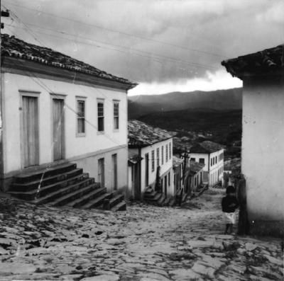 Aspectos de Congonhas, casario