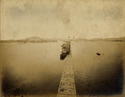 Avançamento dos blocos