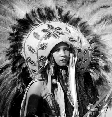 Caboclinhos, festa popular