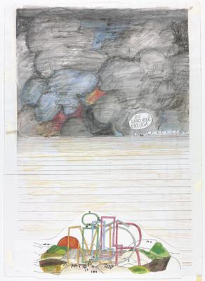 Enquanto isso, naquele emocionante exemplo mundial de transição democrática