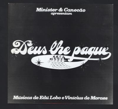 Edu Lobo e Vinicius (capa de disco)
