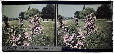 Vichy - O novo parque