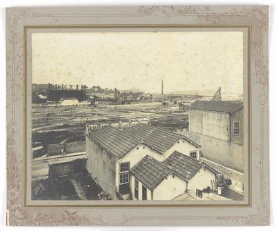 Obras do Canal do Mangue