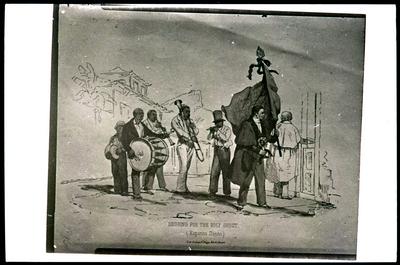 Festa do Divino (desenho)