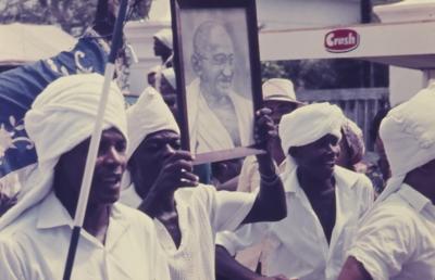 Bloco do Afoxé Filhos de Gandhy