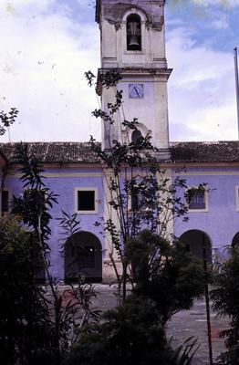 Convento de Nossa Senhora do Desterro - torre sineira