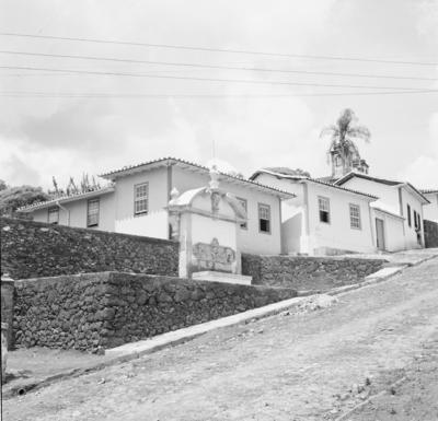 Ouro Preto, chafariz