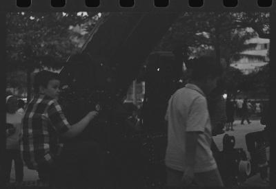 Feira promovida pelo Exército para exibição de armamentos