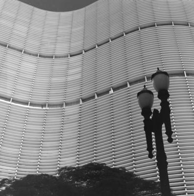 Edifício Copan, projeto de Oscar Niemeyer