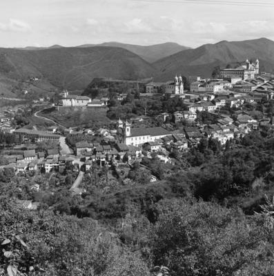 Vistas de Ouro Preto