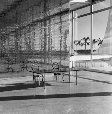 Palácio da Alvorada - Interior