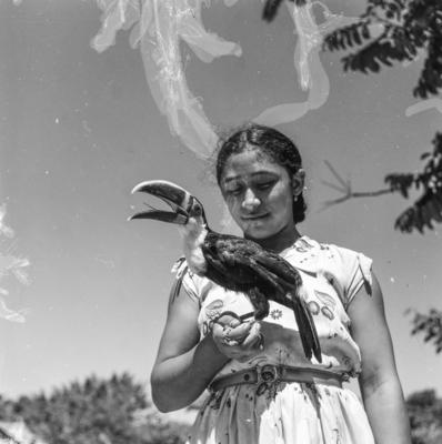 Expedição do SPI que estabeleceu os primeiros contatos com o povo Asuriní do Tocantins