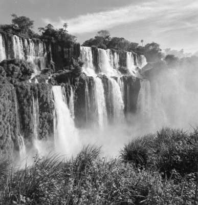 Série "Cataratas do Iguaçu"