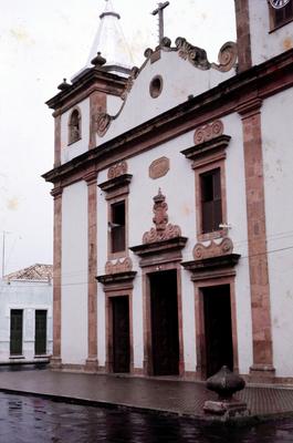 Igreja Matriz de Nossa Senhora do Carmo