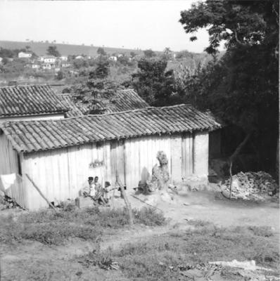 Aspectos de Congonhas, casebre