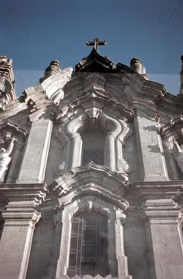 Basílica dos Congregados - fachada