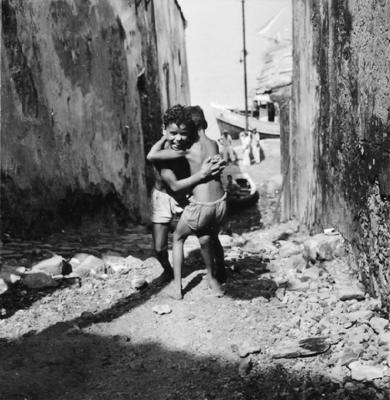 São Luís, crianças