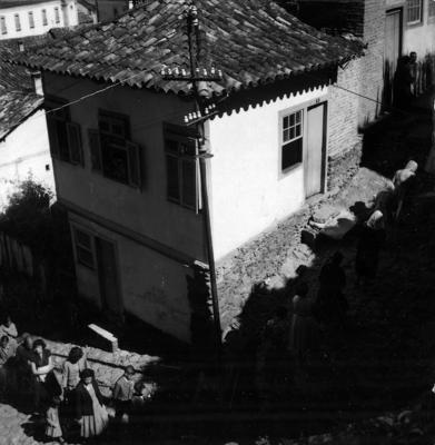 Semana Santa - Descida de Jesus Cristo da cruz e procissão