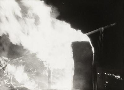 Fotograma do filme "O Profeta da Fome", de Maurice Capovilla