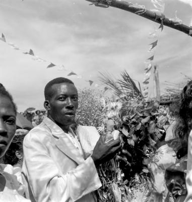 Festa de Iemanjá em Rio Vermelho