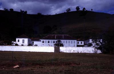 Fazenda São Fernando - casario