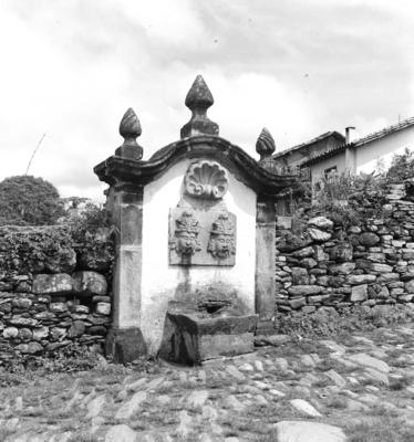 Ouro Preto, Chafariz Barão do Rio Branco