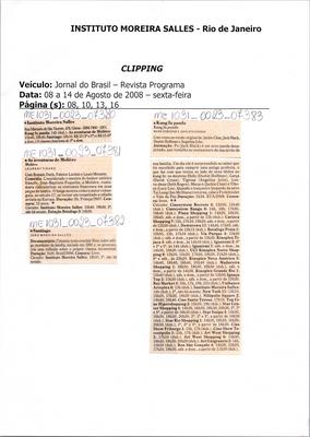  As aventuras de Molière.