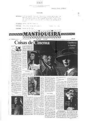 Coisas de cinema: Casa da Cultura