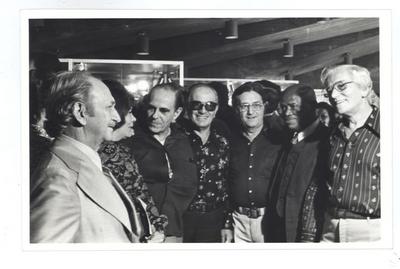 Inauguração do Museu Carmen Miranda