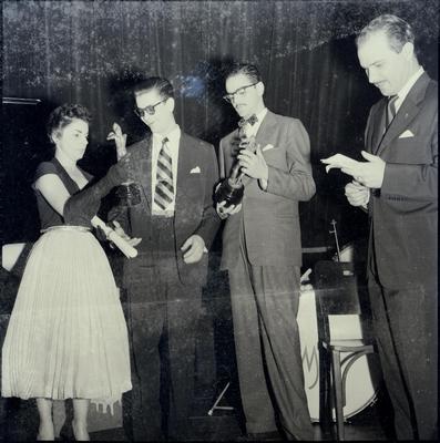 Denis Brean e Renato de Oliveira