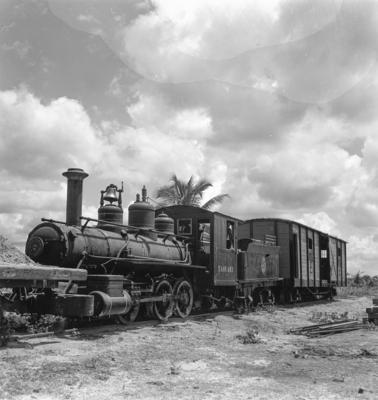 Série "Estrada de Ferro Tocantins"