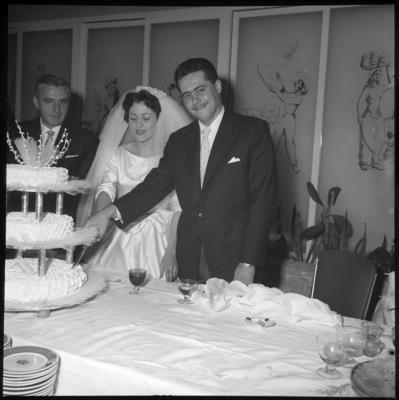 Antonio Affonso de Albuquerque - casamento