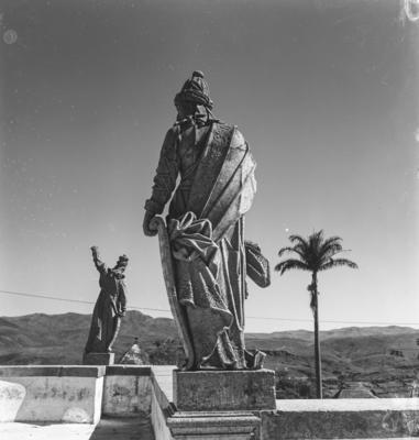 Profetas, esculturas de Aleijadinho
