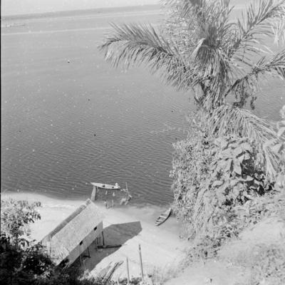 Palafitas flutuantes