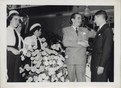 Homero Silva e Luciano Roberto