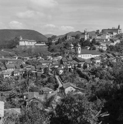Vistas de Ouro Preto