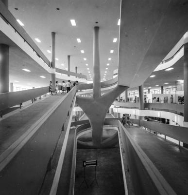 Pavilhão Ciccillo Matarazzo do Parque do Ibirapuera