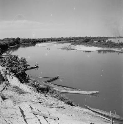 Canoas do povo Karajá