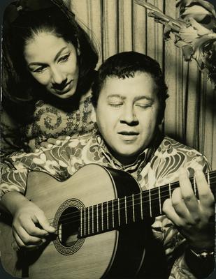 Martha Mendonça e Altemar Dutra