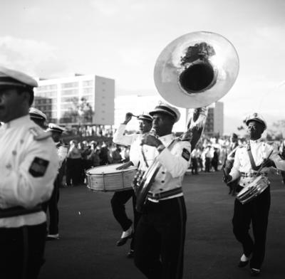 Inauguração de Brasília