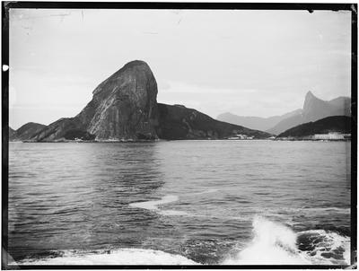 Pão de Açúcar visto de Niterói