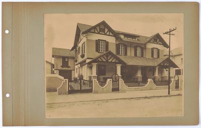 Projeto arquitetônico do escritório Freire & Sodré Engenheiros