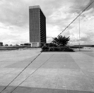 Vistas gerais de Brasília