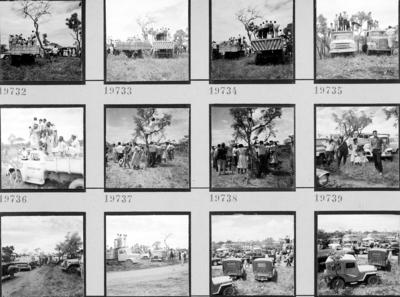 Funeral de Bernardo Sayão