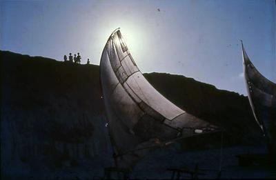 Série Sertões - Embarcação