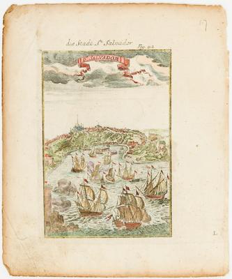 die Stadt St. Salvador