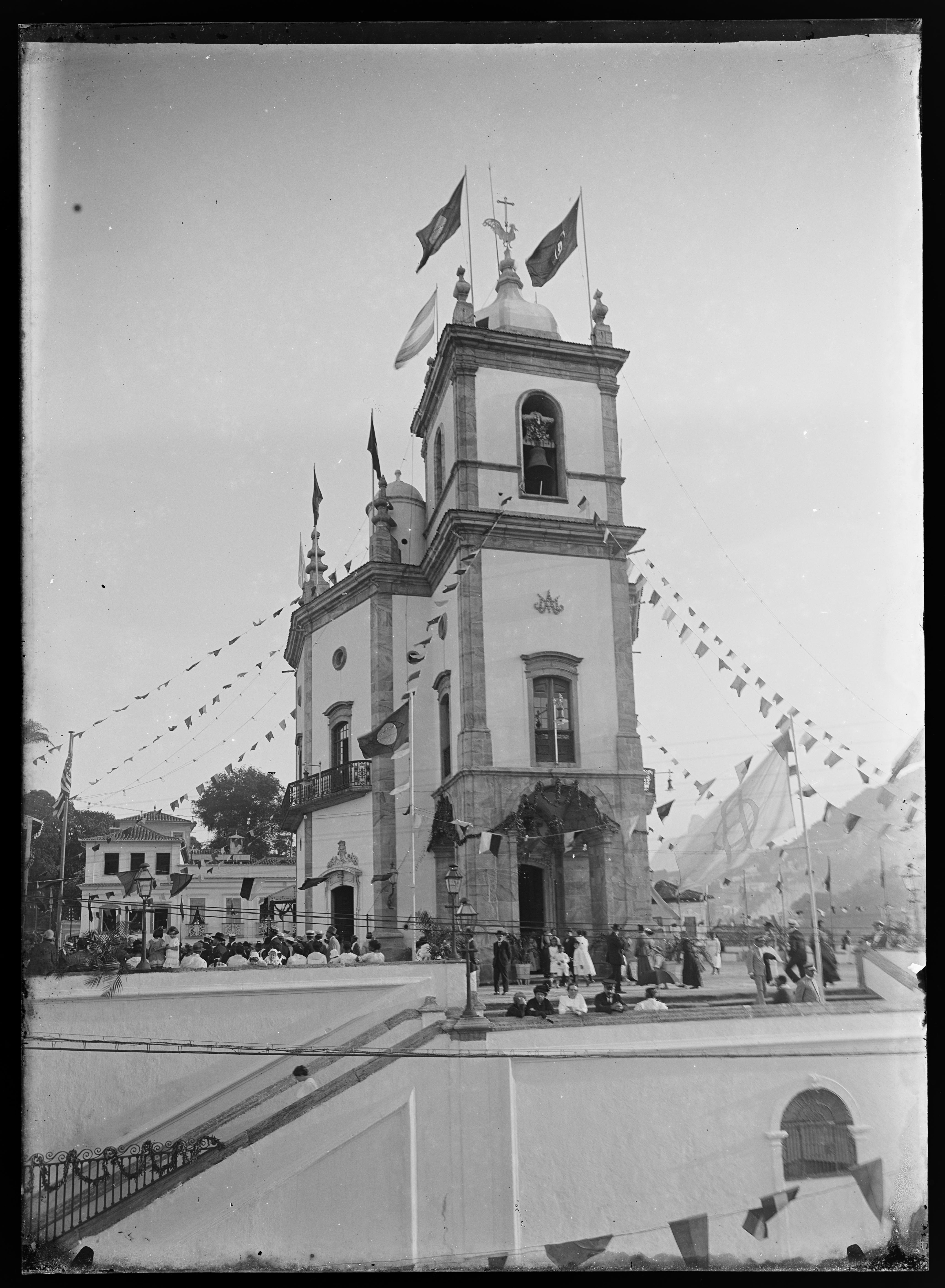 Igreja Nossa Senhora da Glória do Outeiro
