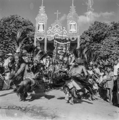 Caboclinhos, festa popular